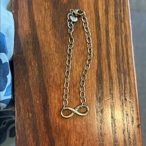 Tiffany & Co. Infinity Chain Bracelet